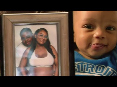 Mother and her nine-month-old baby found dead from carbon monoxide in Harper Hospital parking ga...