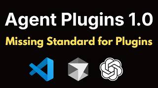 Stop Rebuilding Plugins for Every AI Coding Agent !