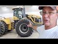 Saying Goodbye To Our Tractor