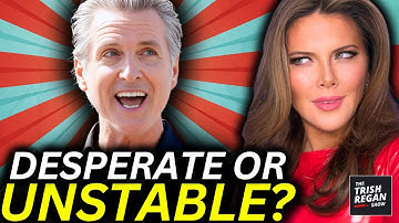 Gavin Newsom gaat helemaal los met nieuwe berichten op sociale media – Onbegrijpelijke tirade zor...