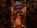 birthdaysingalong - Sofia - Latin