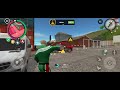 New Mission Big Clash Rope Hero Vice Town Gameplay 🔥 Rope Hero Vice Town New Game play 😈 Gameplay 🤯