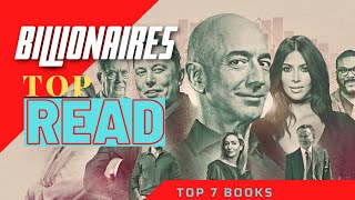 TOP 7 Books Read By Billionaires