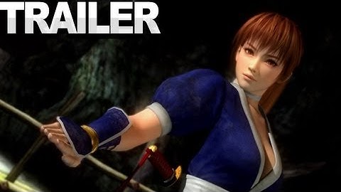 Dead or Alive 5 - Akira Yuki Vignette