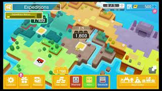 Pokemon Quest Backforth Brook 3 3 Training 2