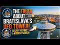History of the UFO Observation Tower (Vyhliadková veža UFO)