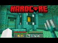 HO SVUOTATO IL MONUMENTO OCEANO IN MINECRAFT HARDCORE - Ep. 66