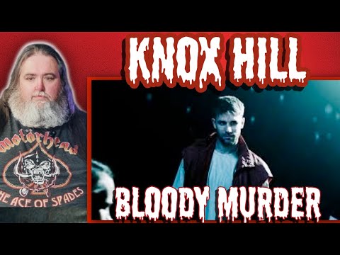 Knox Hill - Bloody Murder | Big Papa D Reacts