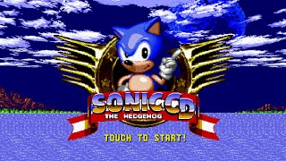 Sonic CD play through (part 2)