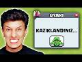 SUPERCELL BENİ KAZIKLADI 🤕 Clash Royale