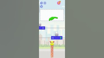 Draw TO Smash All 250 Level Android,ios Gameplay New Update #shorts #DrawTOSmash