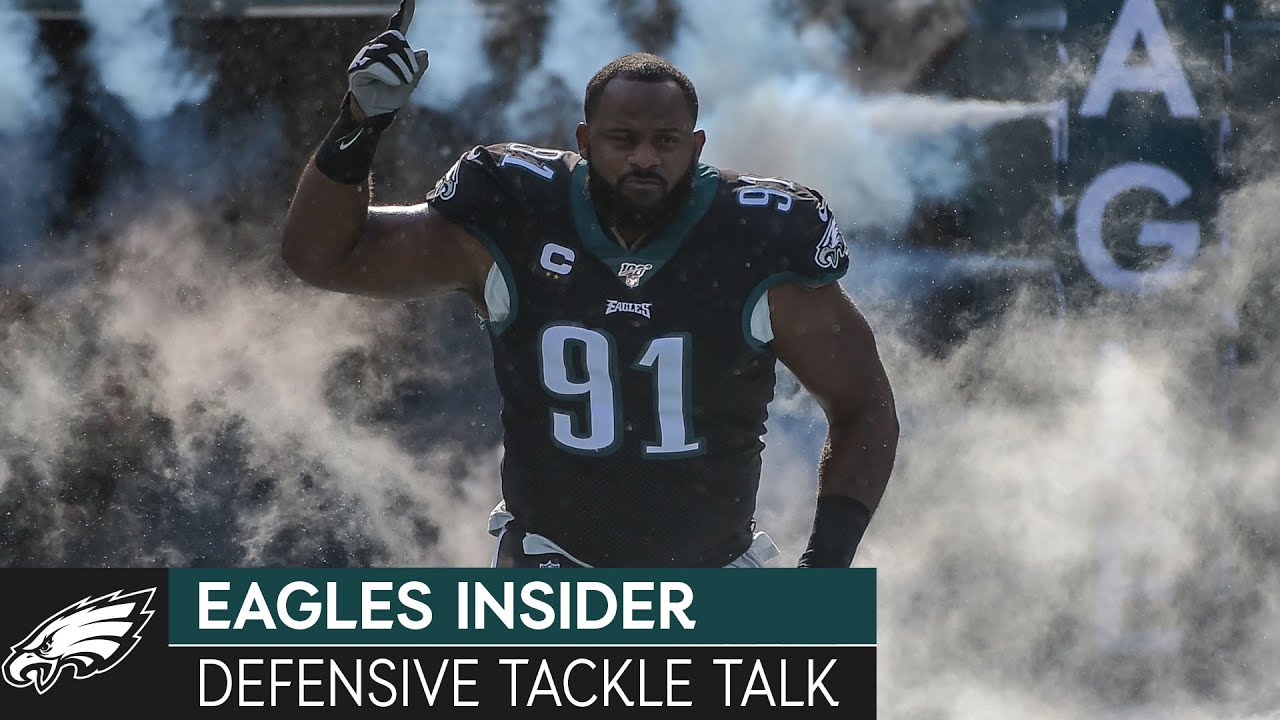 Eagles' Malik Jackson gets away with moving football behind line of ...