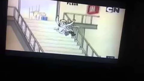 Regular Show- "Pranking in the Workplace"