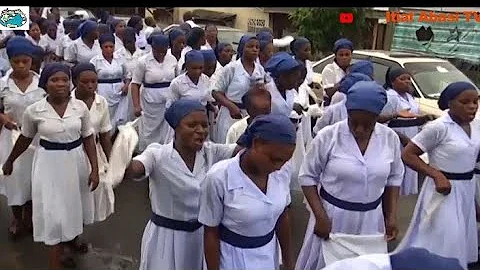 John Jima/EYEN NTIENSE track 5&6 Apostolic witness...