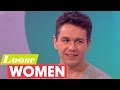 Julian Ovenden On Downton The Musical And Performing For The Queen | Loose Women