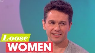 Julian Ovenden On Downton The Musical And Performing For The Queen | Loose Women Net Worth