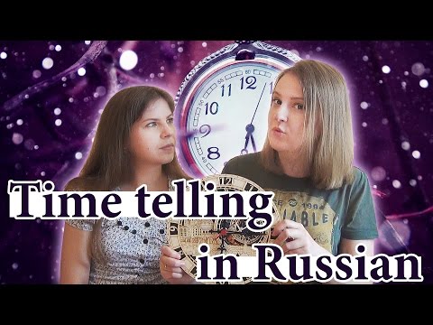 Video: How Time Was Considered In Russia