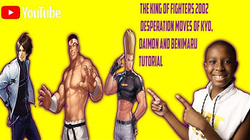 The king of fighters 2002 tutorials to help you get better at the game 4