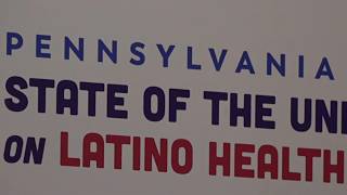 Leaders gathered in Harrisburg to push for change to improve Latino health outcomes