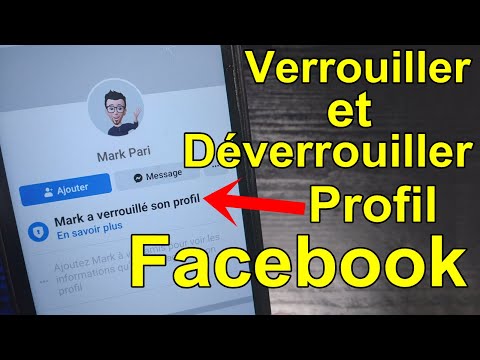 Comment Verrouiller Le Profil Facebook 2022