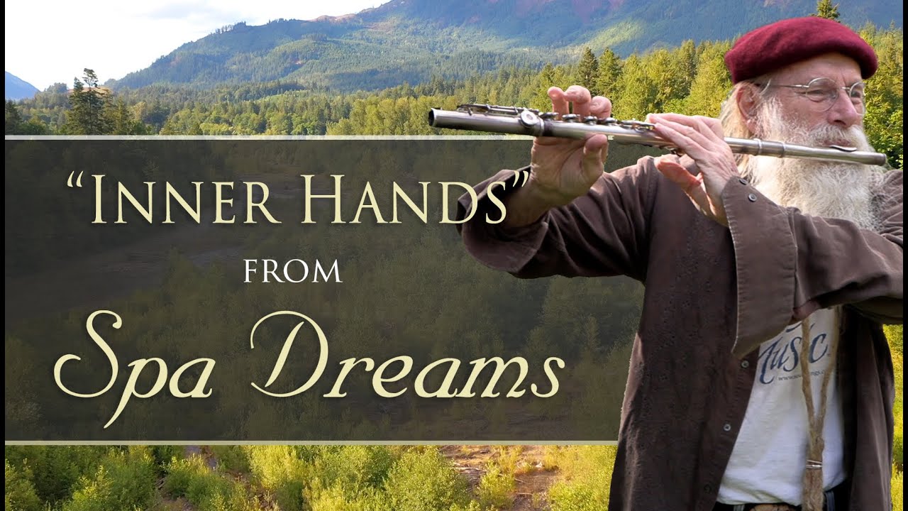 Watch "Inner Hands" from SPA DREAMS by Dean Evenson & d'Rachael on YouTube Watch "Inner Hands" from SPA DREAMS by Dean Evenson & d'Rachael on YouTube