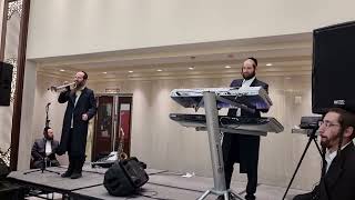 מדהים :) מחרוזת הורה רק עם 3 כפתורים - נחמן צוקר | שימי סקלר