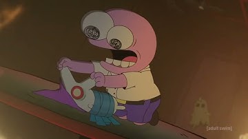 Smiling Friends: Pim