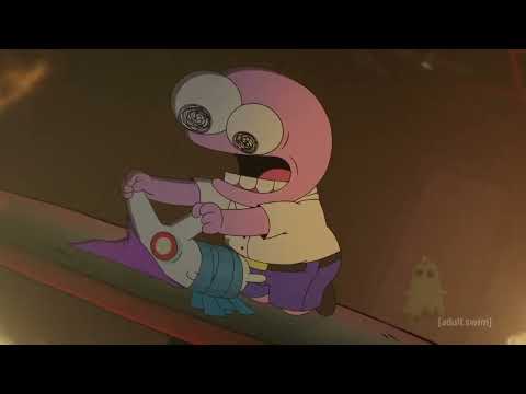 Smiling Friends: Pim's Murderous Rampage