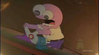 Smiling Friends: Pim's Murderous Rampage