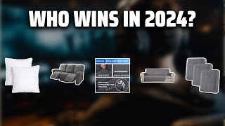 The Top 5 Best Cubre Cojines De Sofa in 2024 - Must Watch Before Buying!