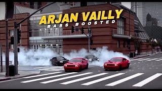 Arjan Vailly Best Bass Boosted Mix Video (Creative Chores)