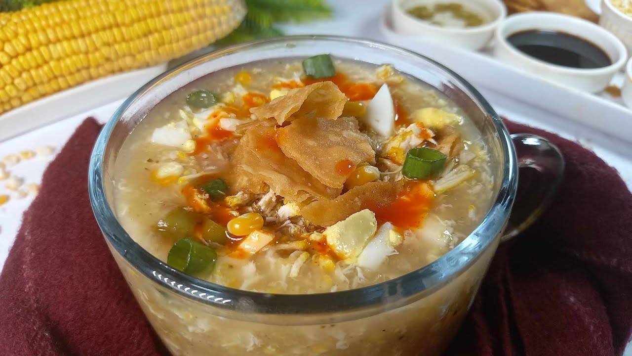 Chicken Corn Soup Karachi Famous Bohri Kaka Soup Recipe Chicken