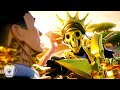 ORO vs. MIDAS: THE BATTLE WITHIN! (A Fortnite Short Film)