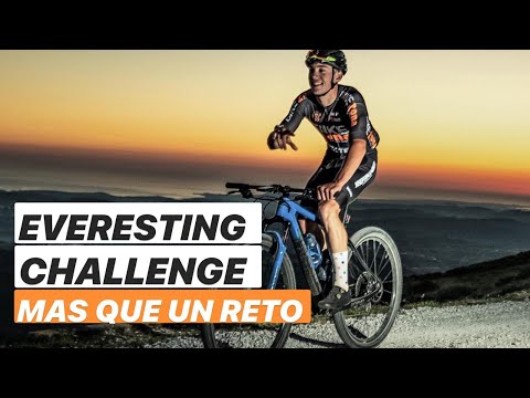 Video: Everesting Es El Desafío De Ciclismo Más Loco Del Que Nunca Has Oído Hablar