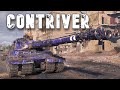 World of Tanks FV4025 Contriver - 6 Kills 11K Damage