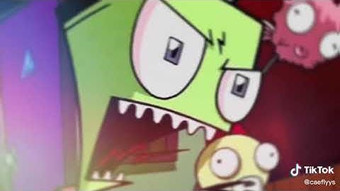 Eighth Zim edit (Not Mine) #invaderzim