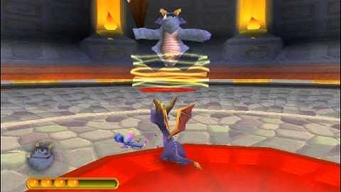 Spyro 2: Ripto
