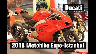 Motobike Istanbul - DUCATI / Quick Tour  🔥 HD 🔥