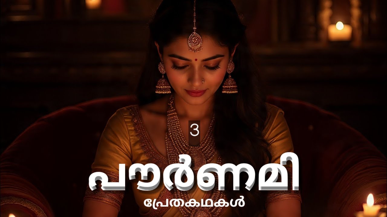 പൗർണമി 3 | horror story malayalam | pretha kathakal | thrilling stories by midhun | msc