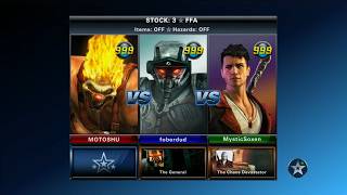 ᴿᴱᵁᴾᴸᴼᴬᴰ PlayStation All-Stars Battle Royale - foberdud(Radec) vs MysticSoxen(Dante)
Video by MOTOSHU
0:00 Round 1 (PM1)
3:26 Round 2 (PM1)
6:27 Round 3 (PM1)
🤜Follow me!
https://twitter.com/ClouDNovaLab
🎮PSASBR Discord
https://discord.com/invite/9dnxTUV
📝PSASBR FRAME DATA
https://docs.google.com/document/d/1e2SVZKOORpMR1TVOBvOkh9Iie8QJhMu7lr95yIQS8yg/edit?usp=sharing
#2DArenaFighter #PlayStationAllStarsBattleRoyale #AllStarsRound2 ᴿᴱᵁᴾᴸᴼᴬᴰ PlayStation All-Stars Battle Royale - foberdud(Radec) vs MysticSoxen(Dante)
