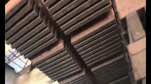 ZMP Automatic Brick Stacking System