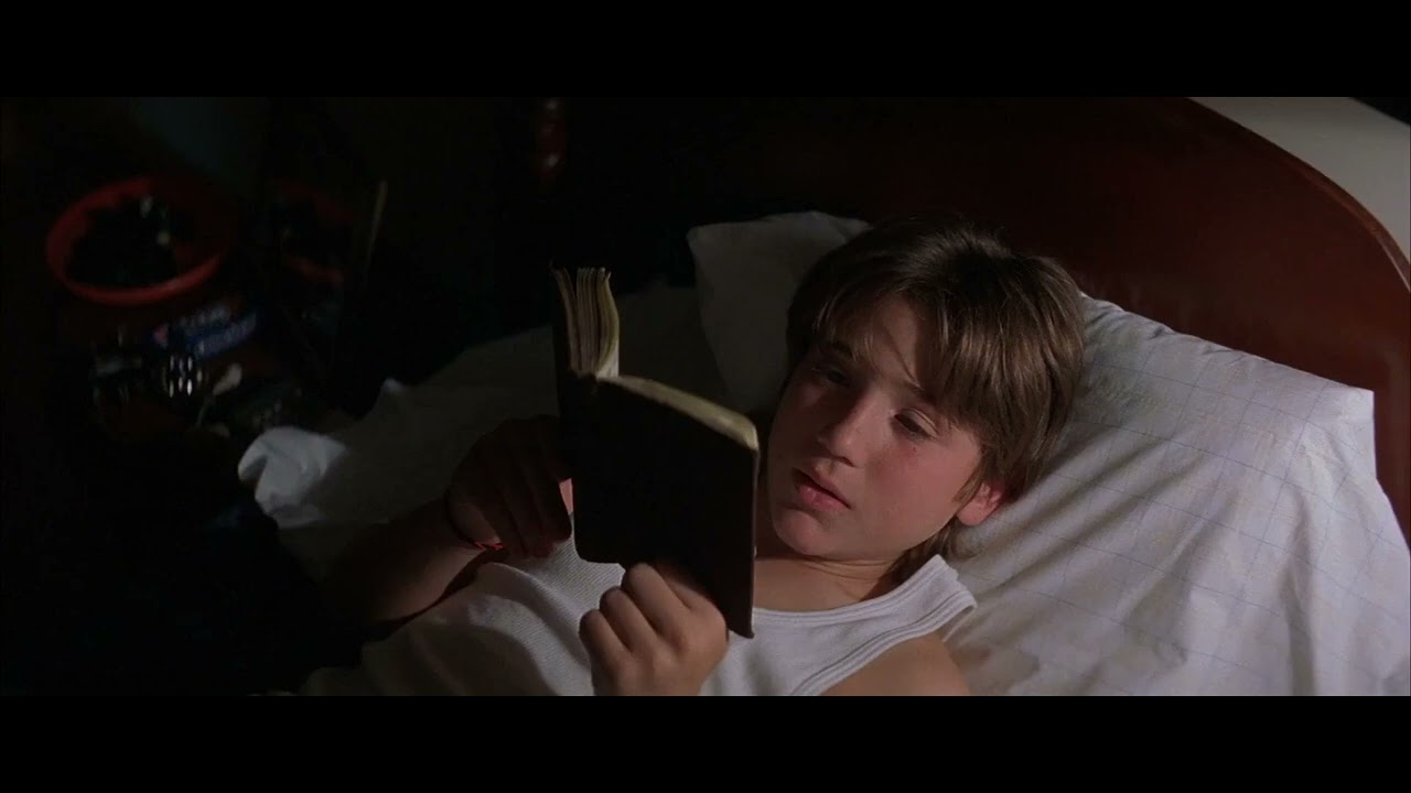 A rumor a angels 2000 trevor morgan scene