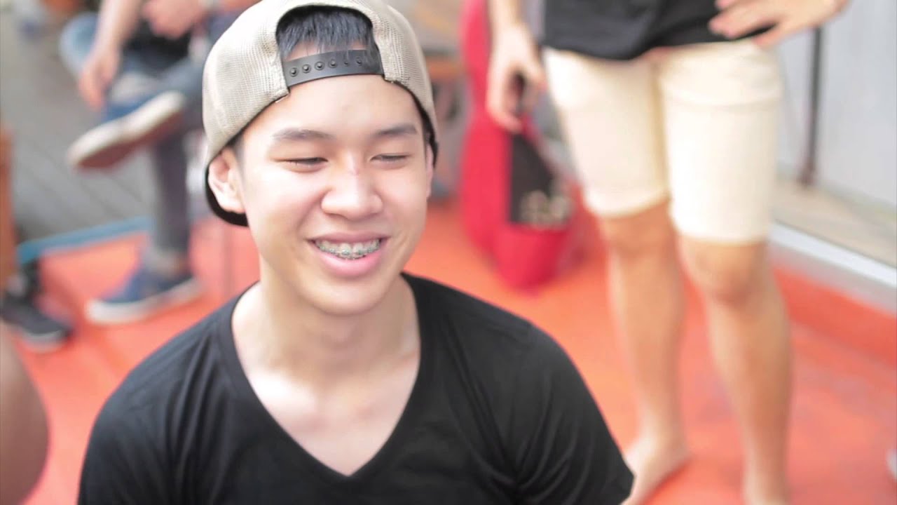 Behind The Scene Love Sick 