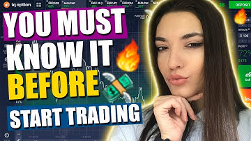IQ Option  - One Easy Trading Secret for Great Profit in 3 Minutes