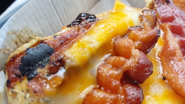 vlogs in spanish Chick-Fil-A Grilled Chicken Club Sandwich