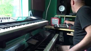 Focusrite itrack dock, my personal review