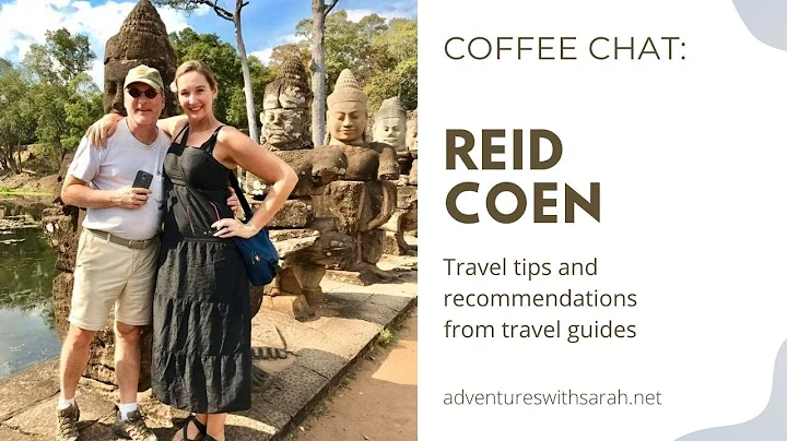 Coffee Chat: Reid Coen on what it's like to plan t...