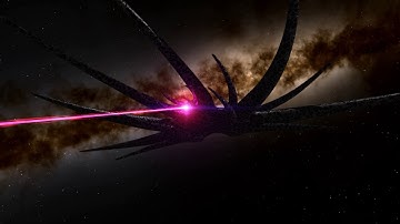 Battlestar Meets Shadow