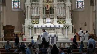 St. Joseph's Catholic Church Mass Stream Lancaster, PA