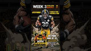 Desert Renegades Steelers Podcast